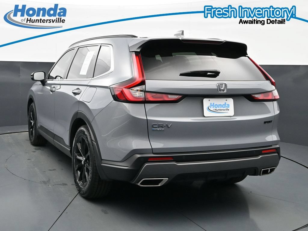 Used 2025 Honda CR-V Sport-L image 8