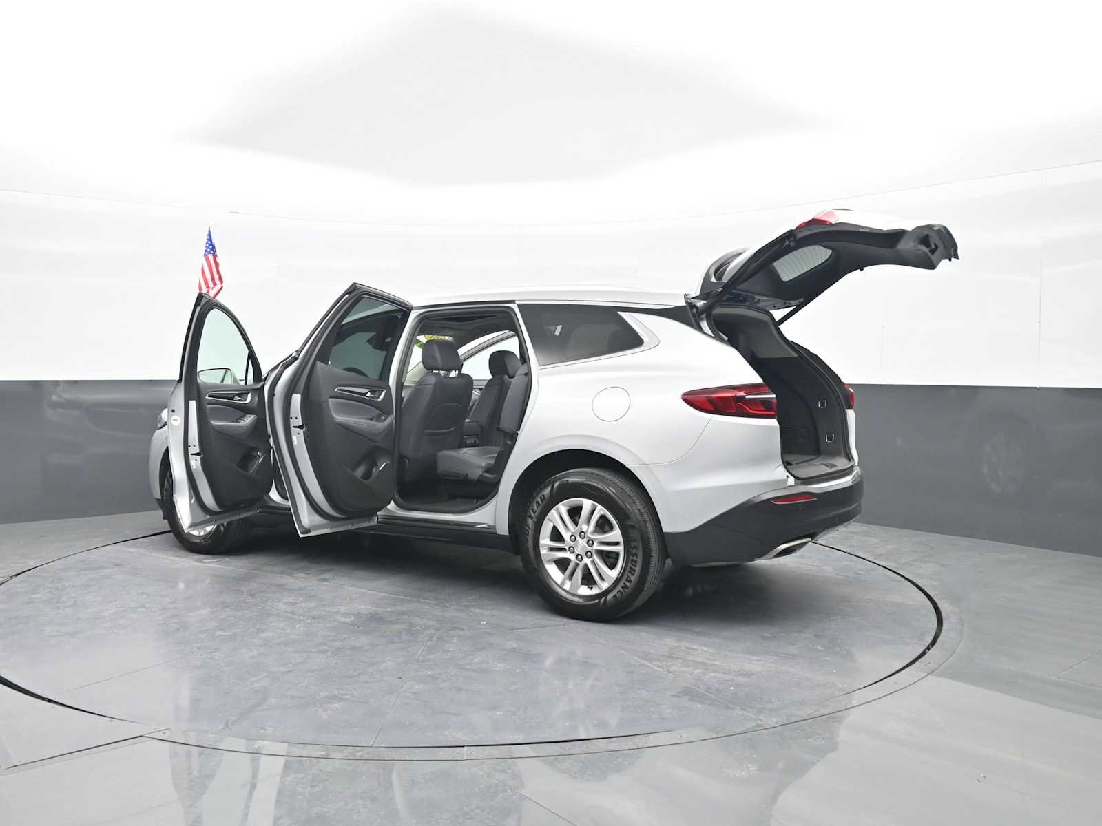 Used 2019 Buick Enclave Essence w/ Trailering Package, 5000 lbs. AWD/4WD image 53