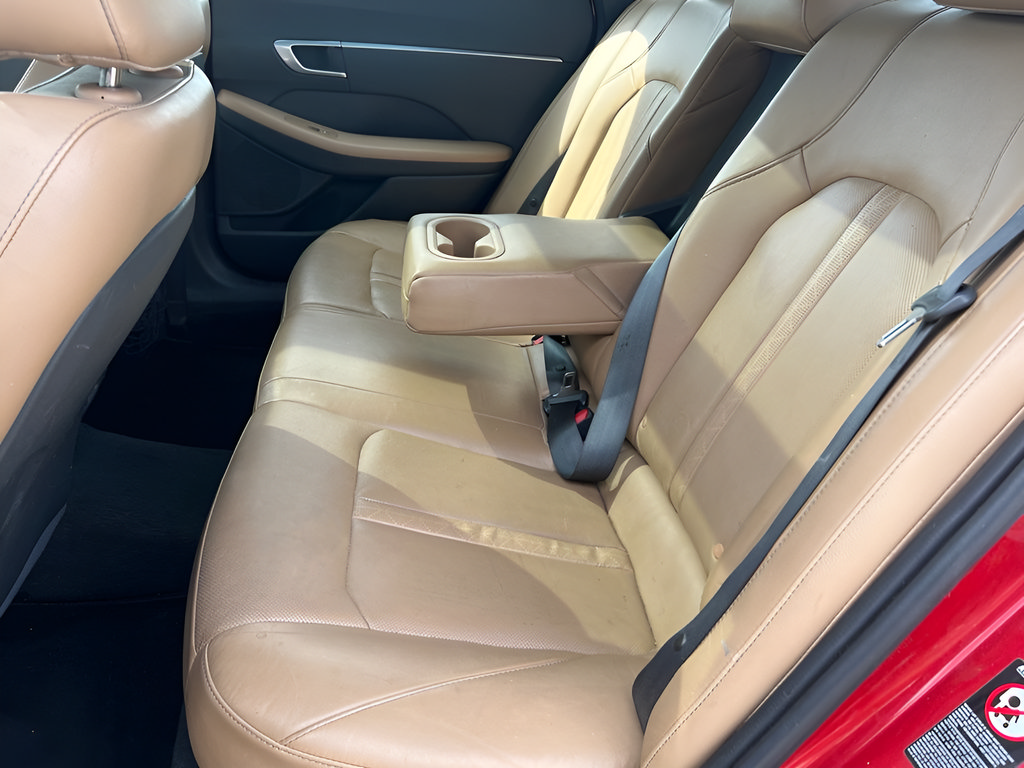 Used 2020 Hyundai Sonata SEL w/ Premium + Sunroof Package FWD image 11