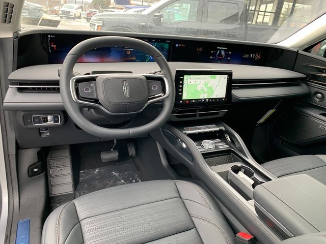 New 2026 Lincoln Nautilus Reserve w/ Jet Appearance Package AWD/4WD image 24