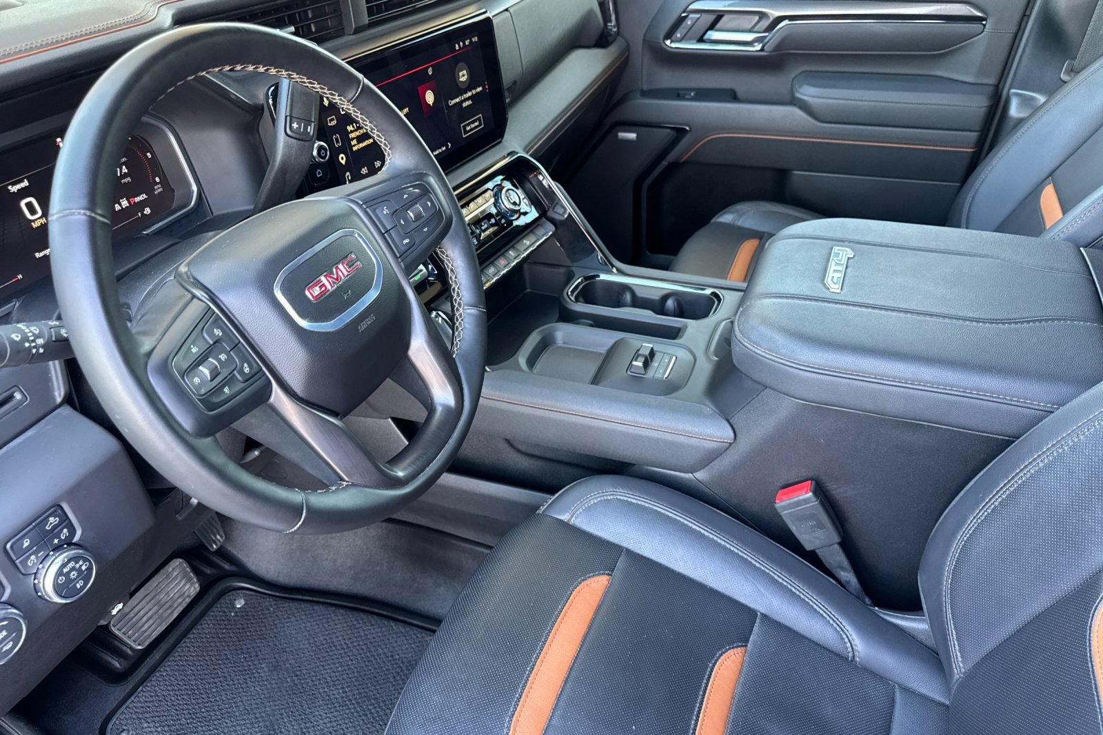 Certified 2026 GMC Sierra 2500 AT4 AWD/4WD image 10