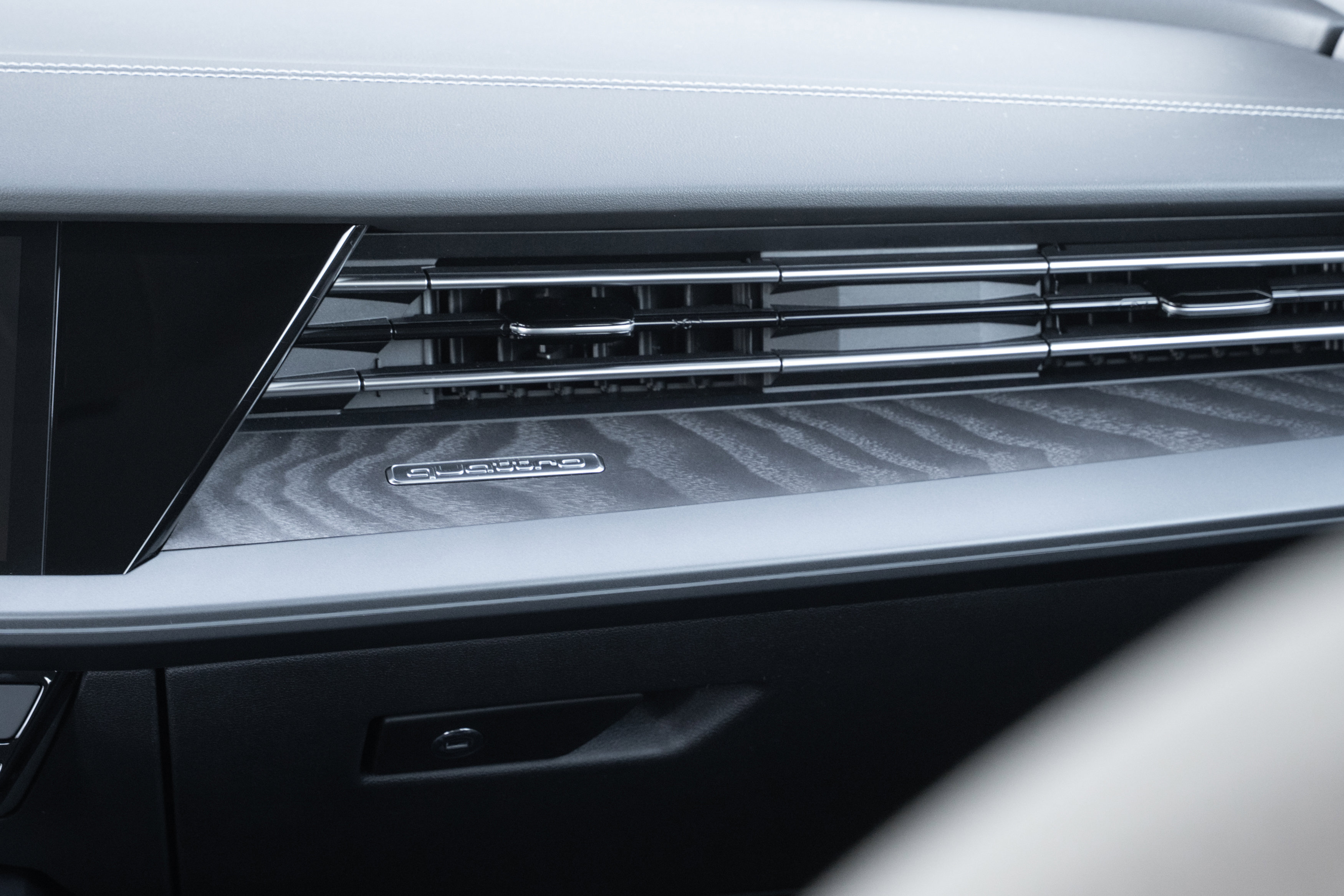 Certified 2025 Audi A3 2.0T Premium w/ Black Optic Package image 14