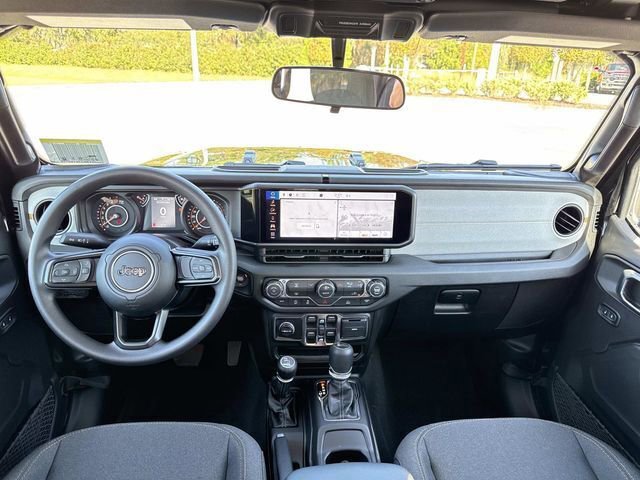 New 2026 Jeep Gladiator Sport image 12