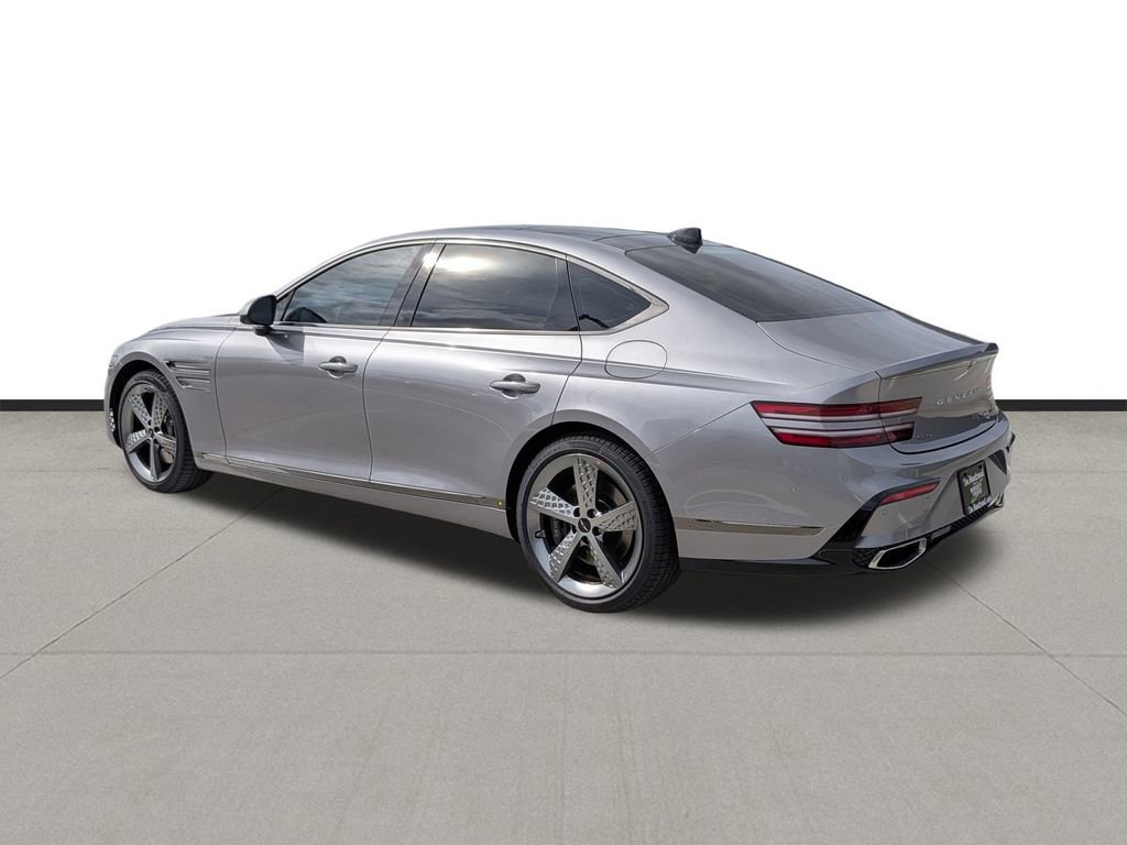 New 2026 Genesis G80 3.5T Sport Prestige image 7