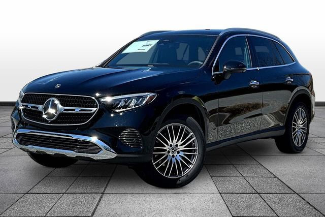 New 2026 Mercedes-Benz GLC 300 4MATIC image 2
