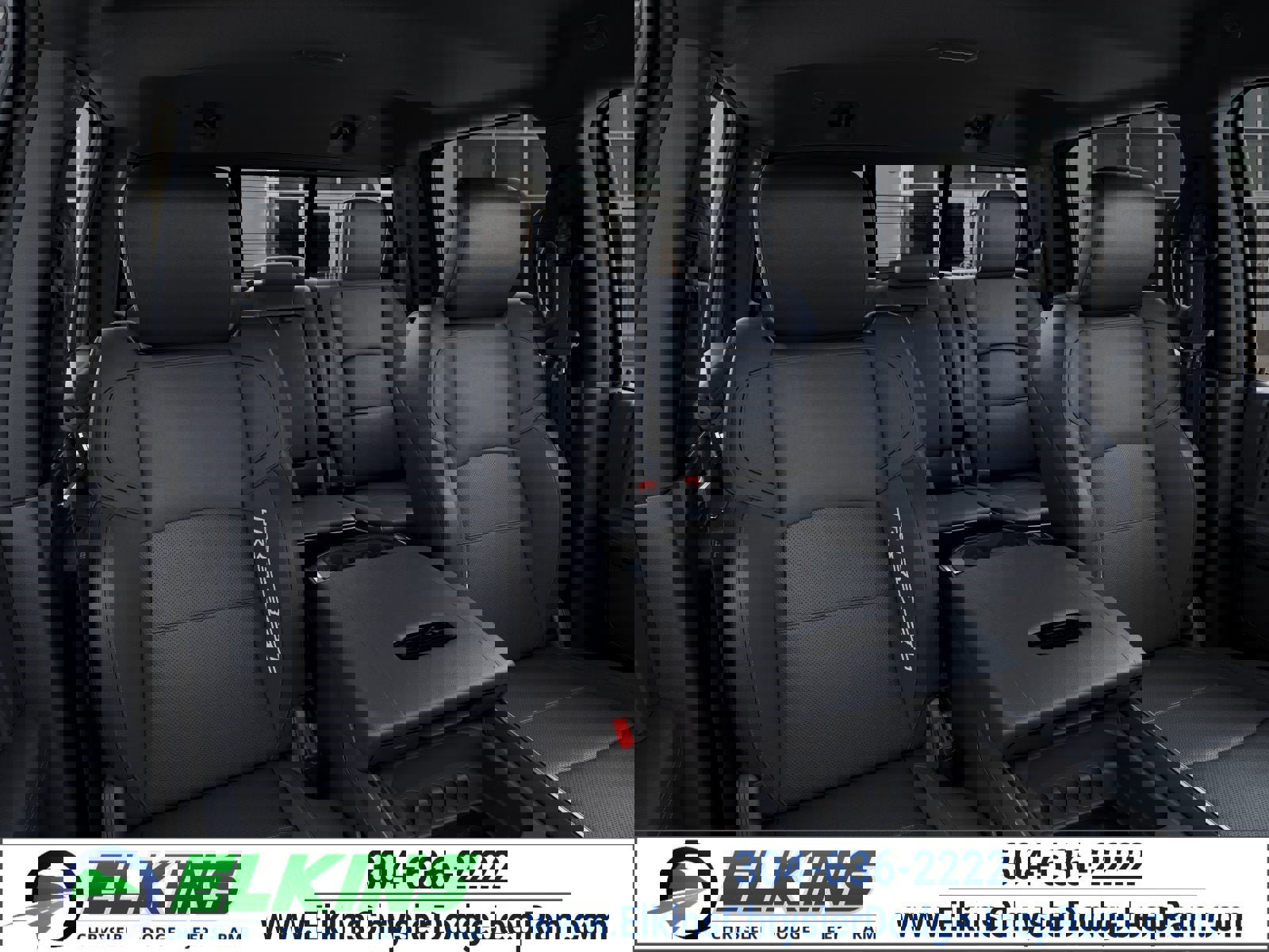 New 2026 RAM 2500 Rebel image 16