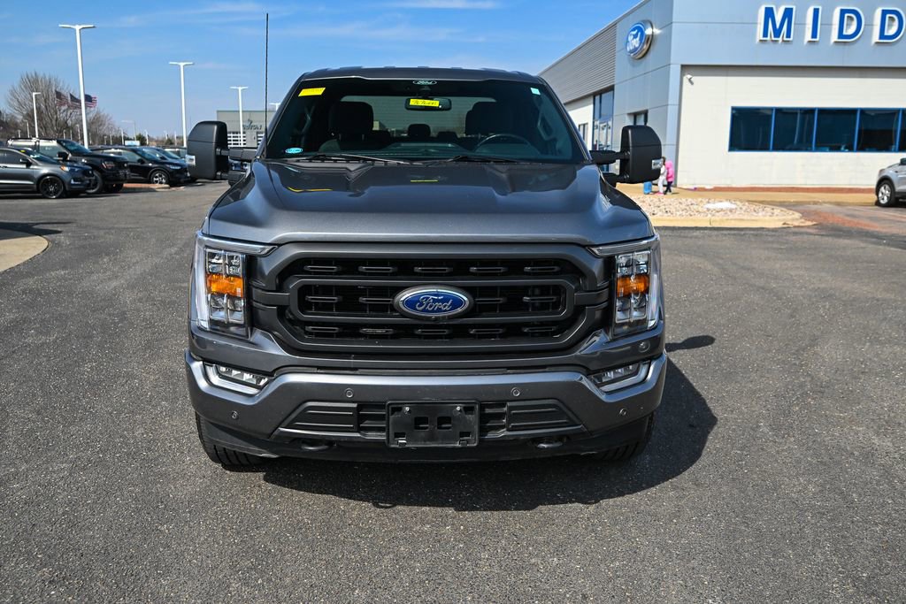 Used 2022 Ford F150 XLT w/ Equipment Group 302A High image 10