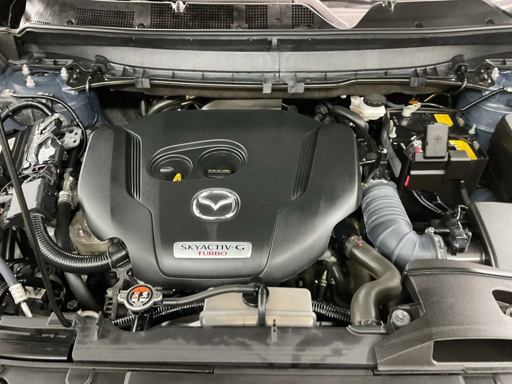 Used 2023 MAZDA CX-9 Carbon Edition AWD/4WD image 34