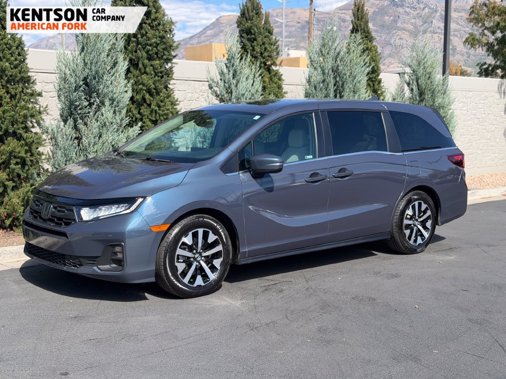 Used 2025 Honda Odyssey EX-L image 3