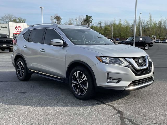 Used 2018 Nissan Rogue SL image 7