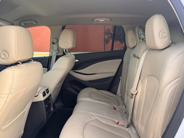 Used 2017 Buick Envision Essence AWD/4WD image 33