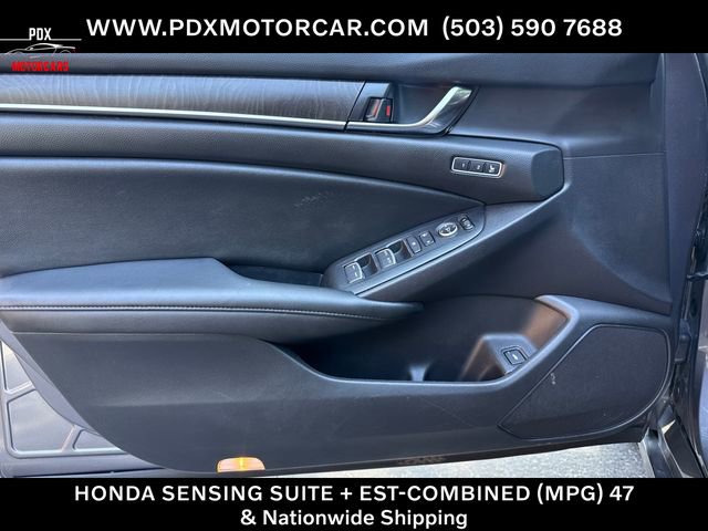 Used 2022 Honda Accord EX-L image 7