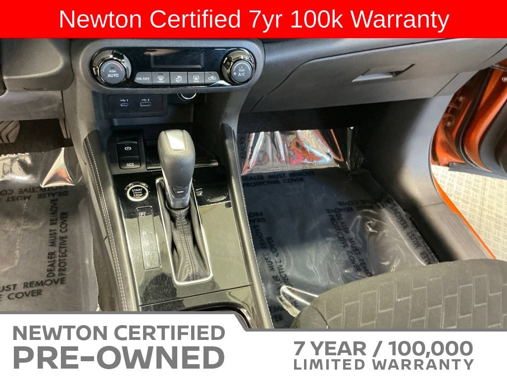 Used 2022 Nissan Kicks SV w/ Exterior Package FWD image 11