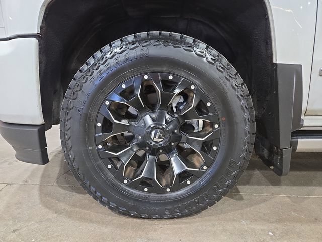 Used 2017 Chevrolet Silverado 1500 LTZ Z71 AWD/4WD image 7
