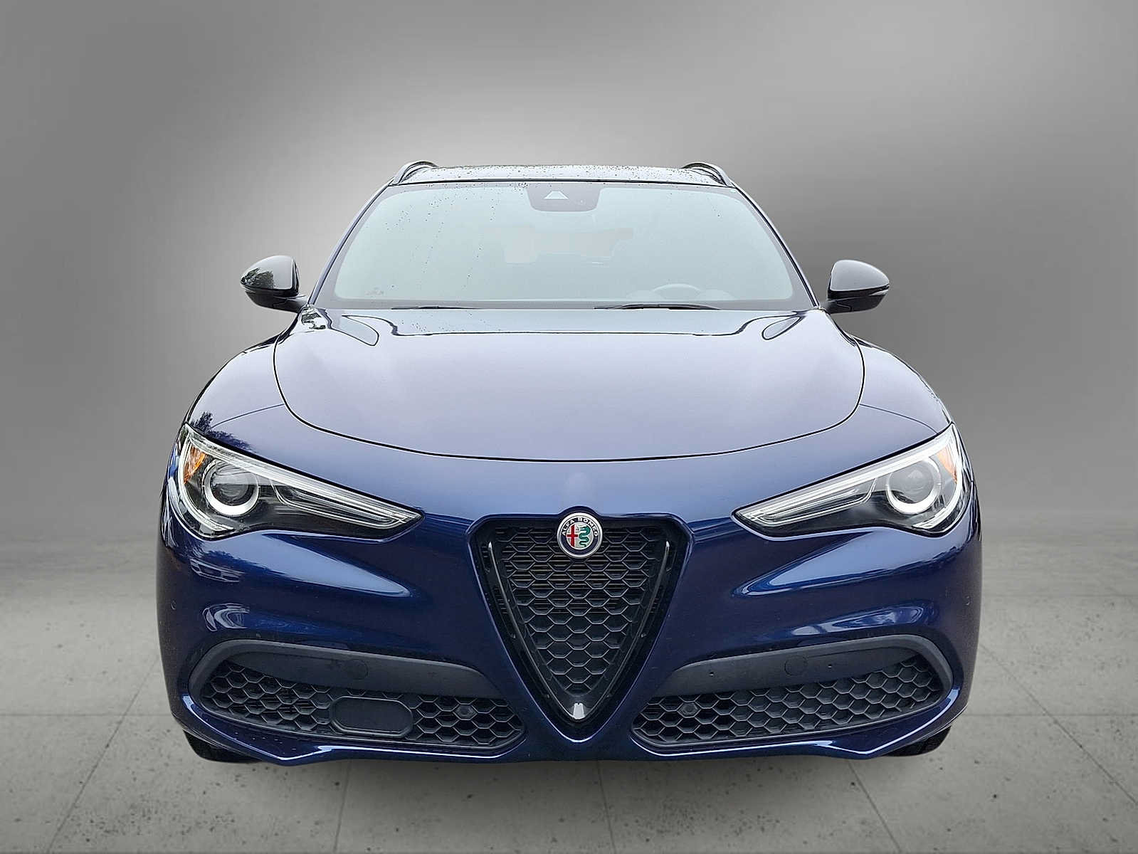 Used 2021 Alfa Romeo Stelvio Ti Sport AWD/4WD image 3