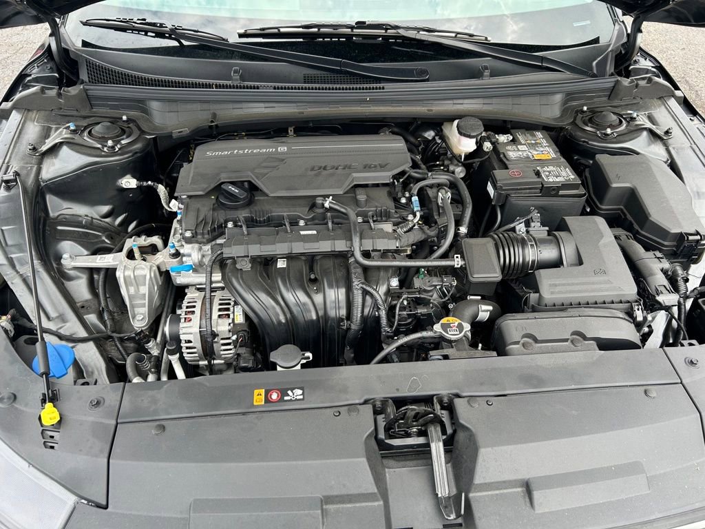 Used 2025 Kia K4 LXS image 24