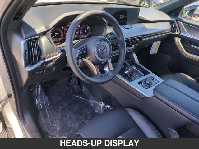 New 2026 MAZDA CX-90 3.3 Turbo S w/ Premium Package AWD/4WD image 7