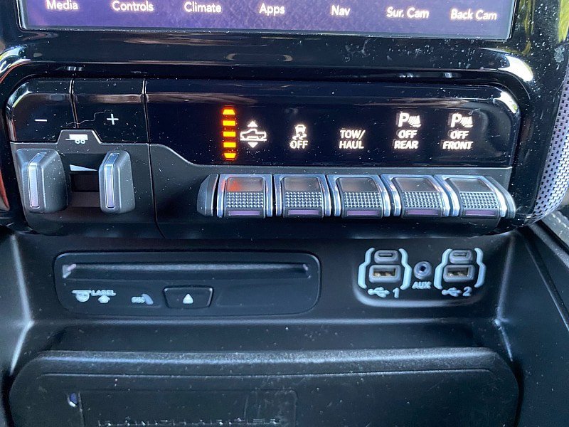 Used 2019 RAM 1500 Limited AWD/4WD image 52
