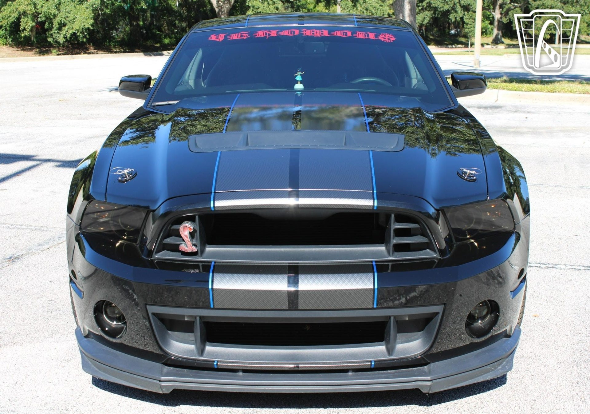 Used 2013 Ford Mustang Shelby GT500 RWD image 17