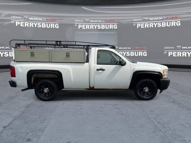 Used 2013 Chevrolet Silverado 1500 W/T RWD image 9