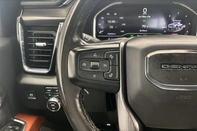 Used 2024 GMC Sierra 2500 Denali Ultimate AWD/4WD image 20