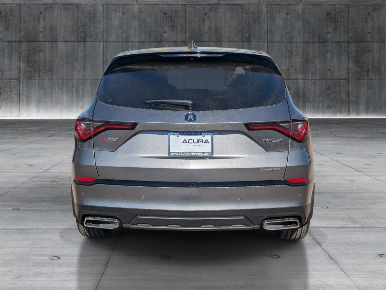 New 2026 Acura MDX A-Spec AWD/4WD image 5