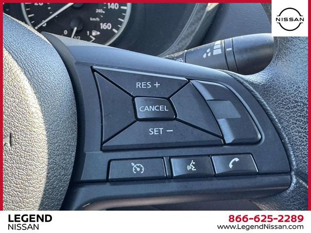 Certified 2024 Nissan Sentra S w/ Trunk Package image 20