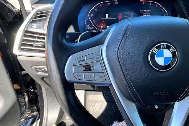 Used 2019 BMW X7 xDrive40i w/ Luxury Seating Package AWD/4WD image 11