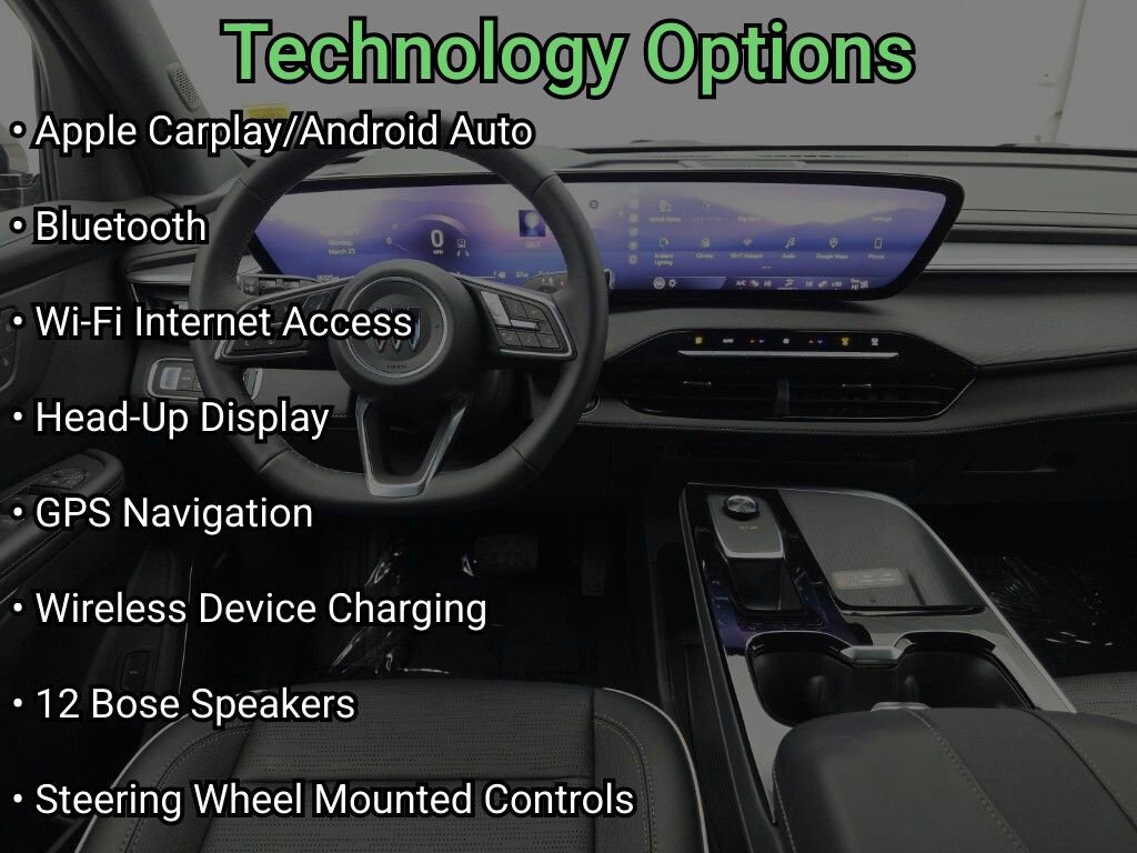 Certified 2025 Buick Enclave Sport Touring w/ Power Package AWD/4WD image 18
