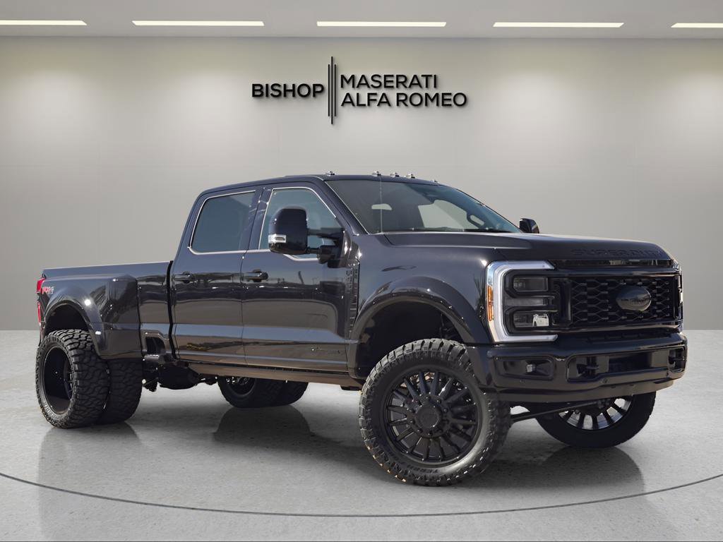 Used 2026 Ford F450 Platinum w/ FX4 Off-Road Package image 1