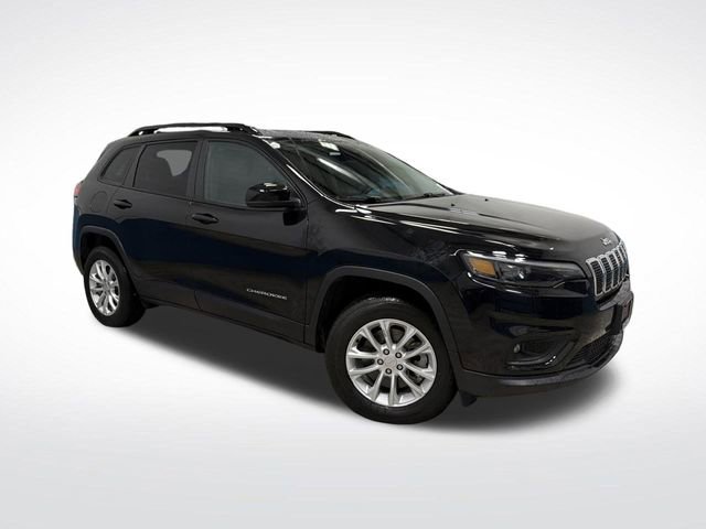 Used 2022 Jeep Cherokee Latitude Lux image 38