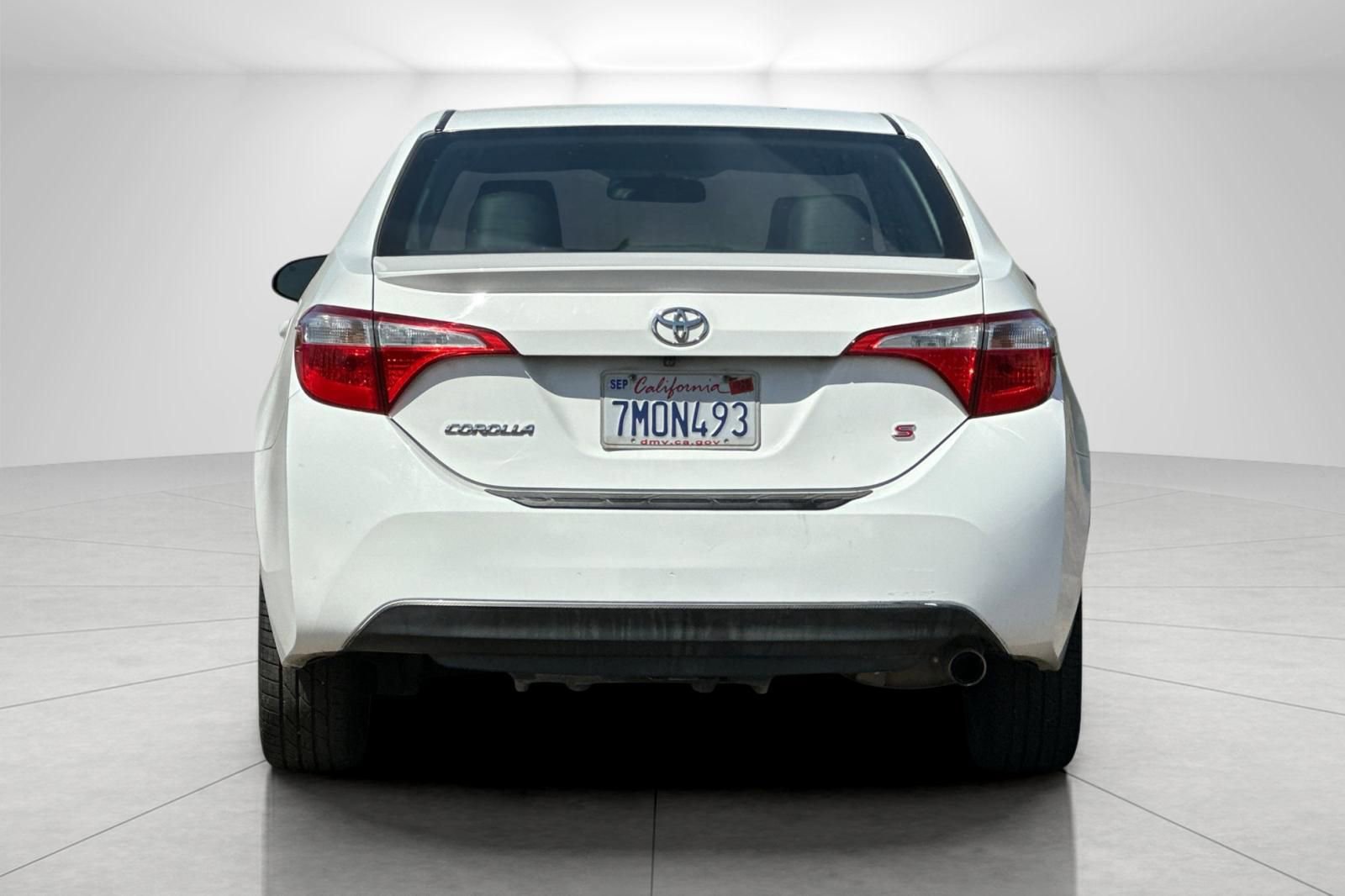 Used 2016 Toyota Corolla S FWD image 4