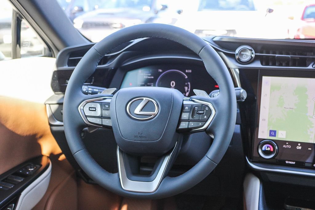 Used 2026 Lexus RZ 350e 2WD w/ Accessory Package (Z1) image 16
