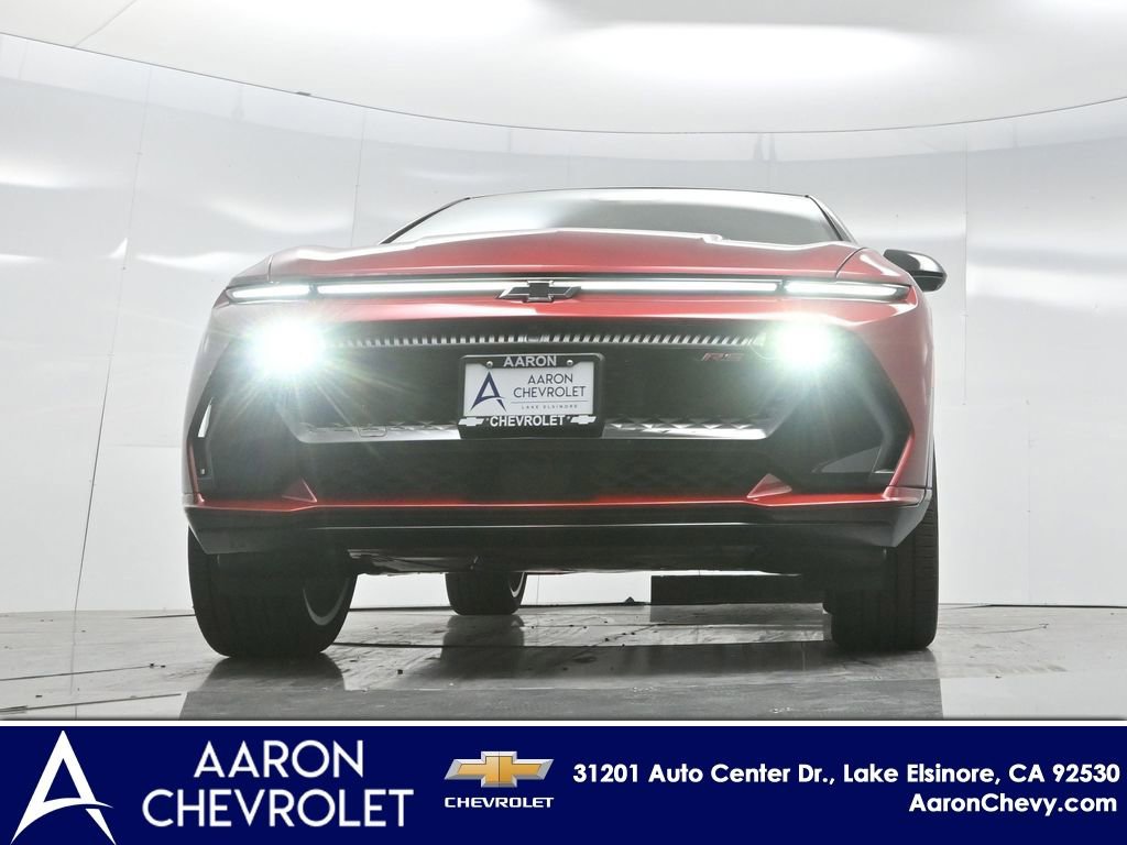 New 2026 Chevrolet Equinox EV RS image 63