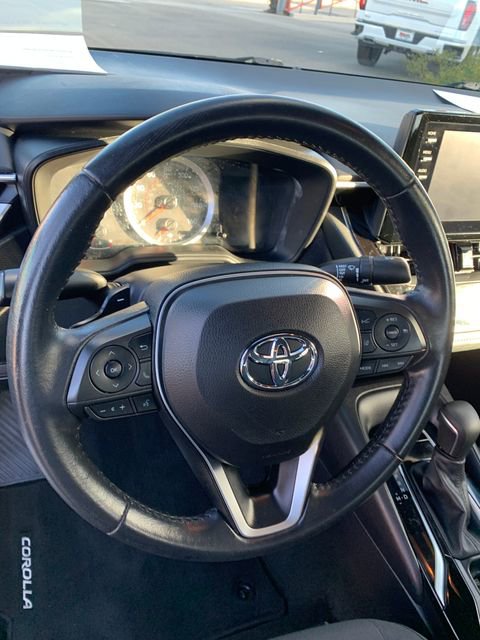 Used 2022 Toyota Corolla SE w/ Carpet Mat Package (TMS) FWD image 25