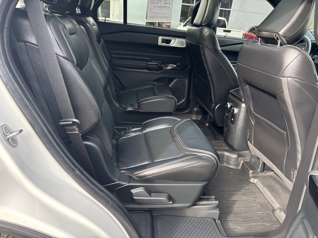 Used 2023 Ford Explorer ST w/ Equipment Group 401A image 16