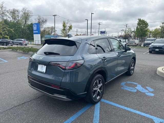 Certified 2024 Honda HR-V EX-L image 8