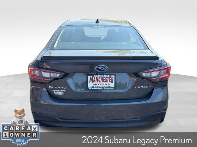 Used 2024 Subaru Legacy Premium AWD/4WD image 6