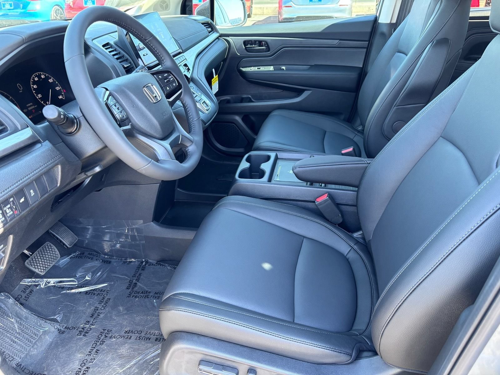 New 2026 Honda Odyssey EX-L image 11