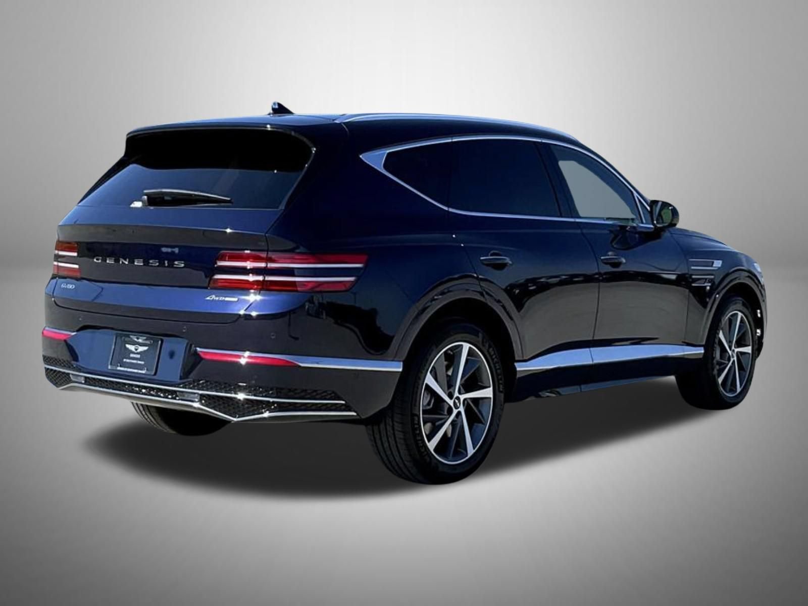 New 2026 Genesis GV80 3.5T Advanced AWD/4WD image 5