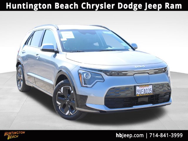 Used 2025 Kia Niro Wind FWD image 1