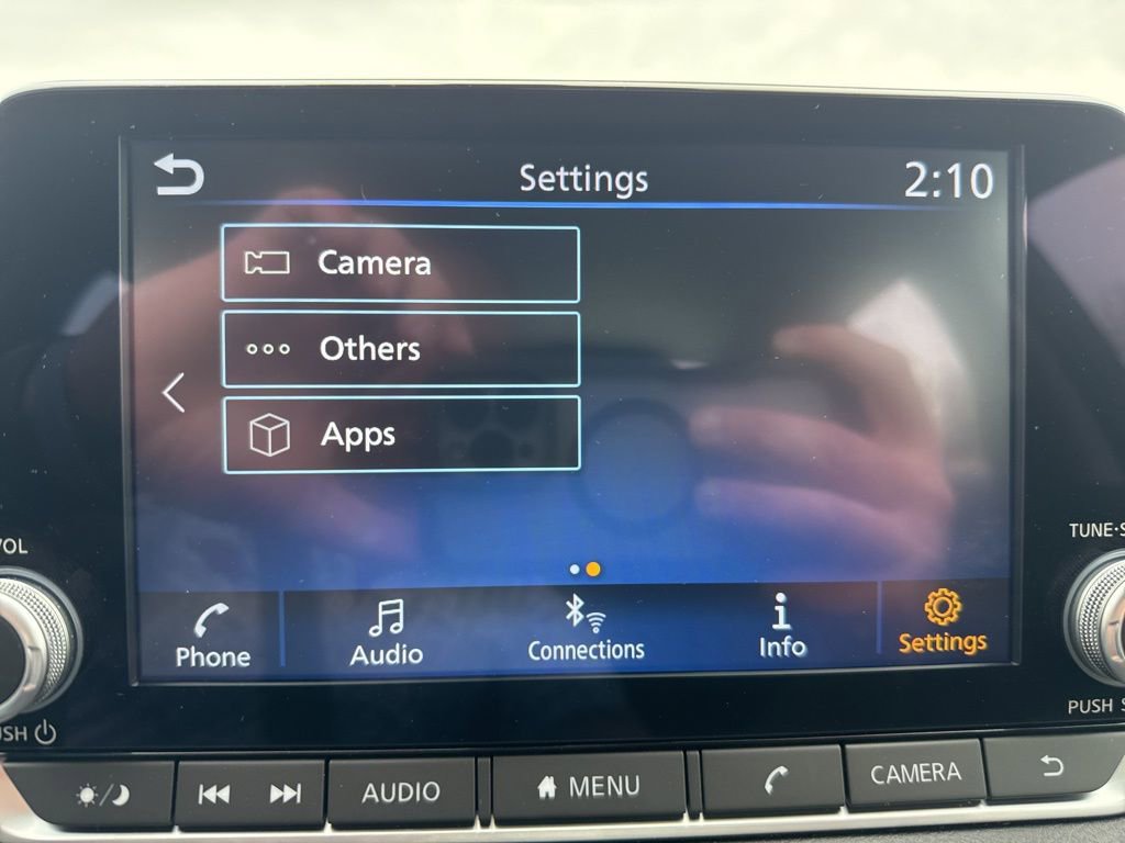 Used 2025 Nissan Sentra SR image 14