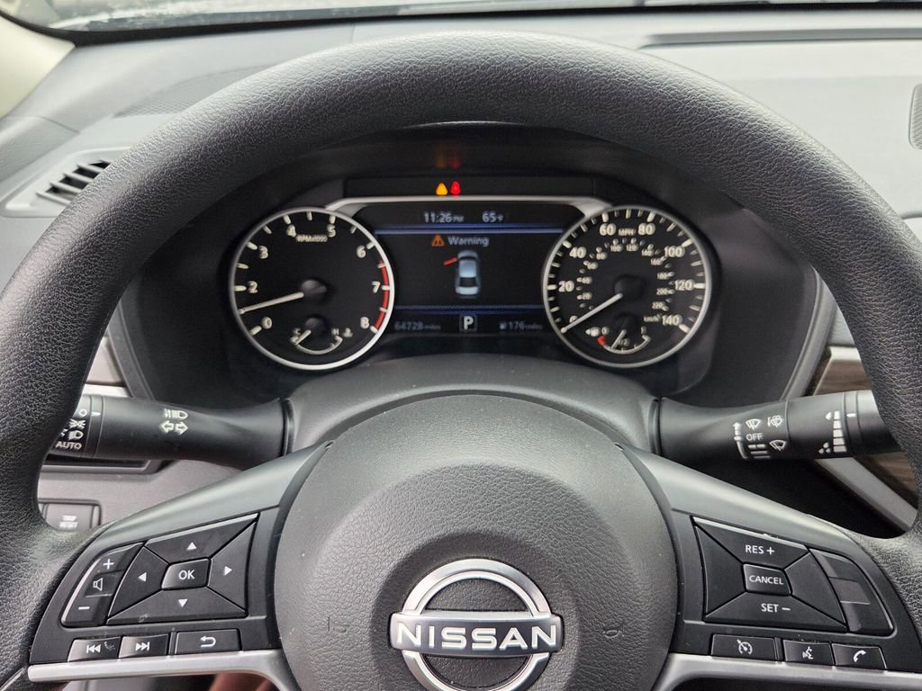 Used 2024 Nissan Altima 2.5 SV image 21