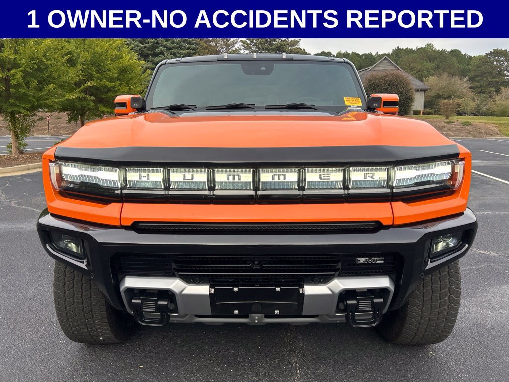 Used 2024 GMC Hummer EV 2X w/ LPO, Illumination Package AWD/4WD image 13