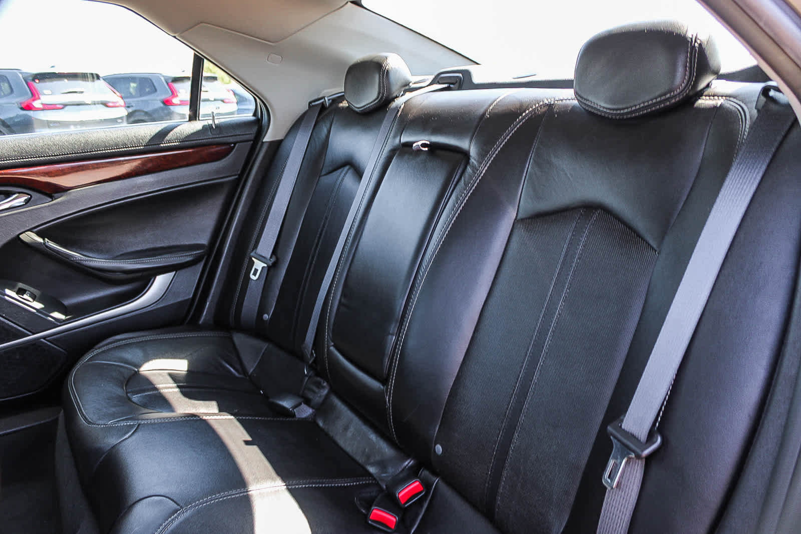 Used 2012 Cadillac CTS Luxury RWD image 18