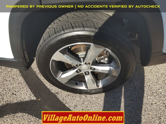 Used 2021 Jeep Grand Cherokee L Limited image 10