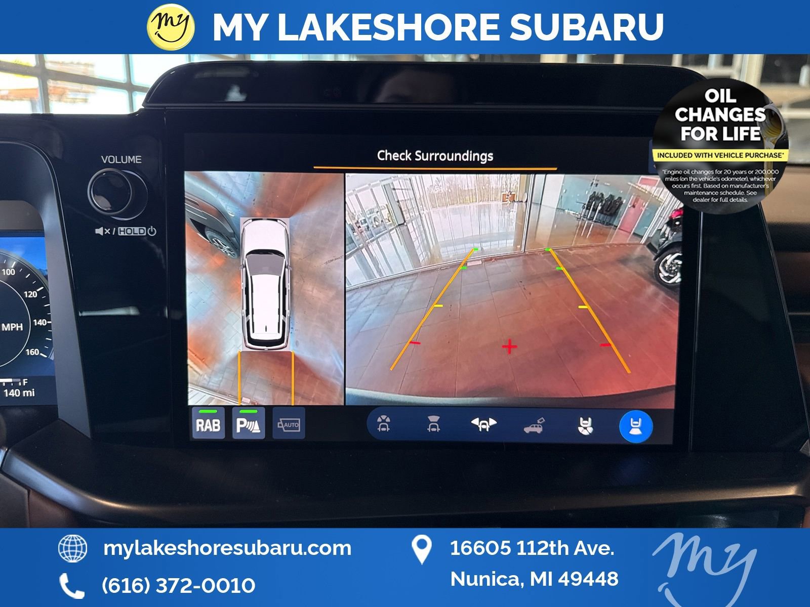 New 2026 Subaru Outback Touring XT image 20