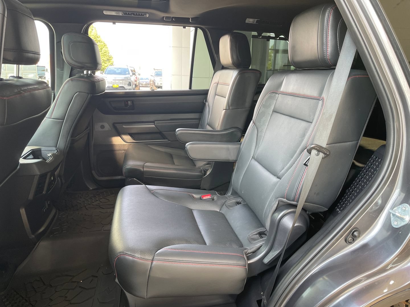 Certified 2025 Toyota Sequoia TRD Pro AWD/4WD image 16