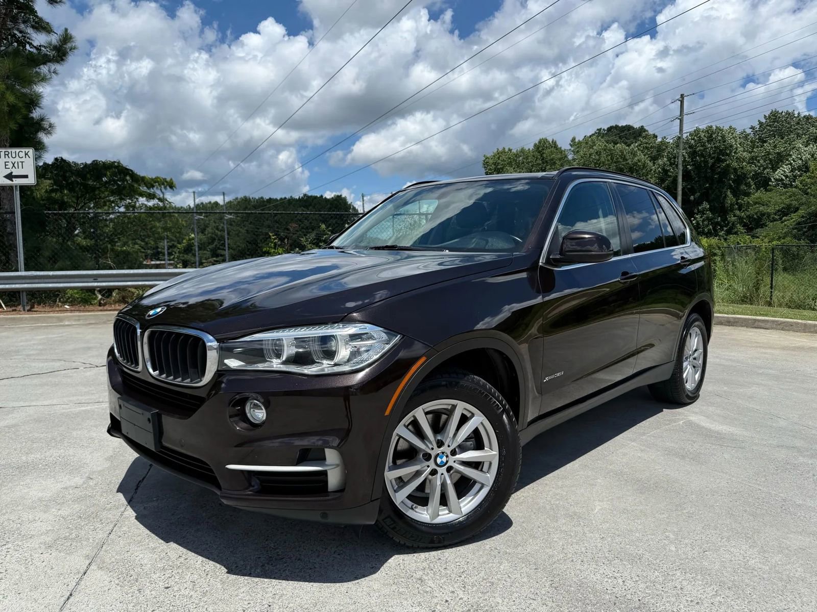 Used 2015 BMW X5 xDrive35i AWD/4WD image 1