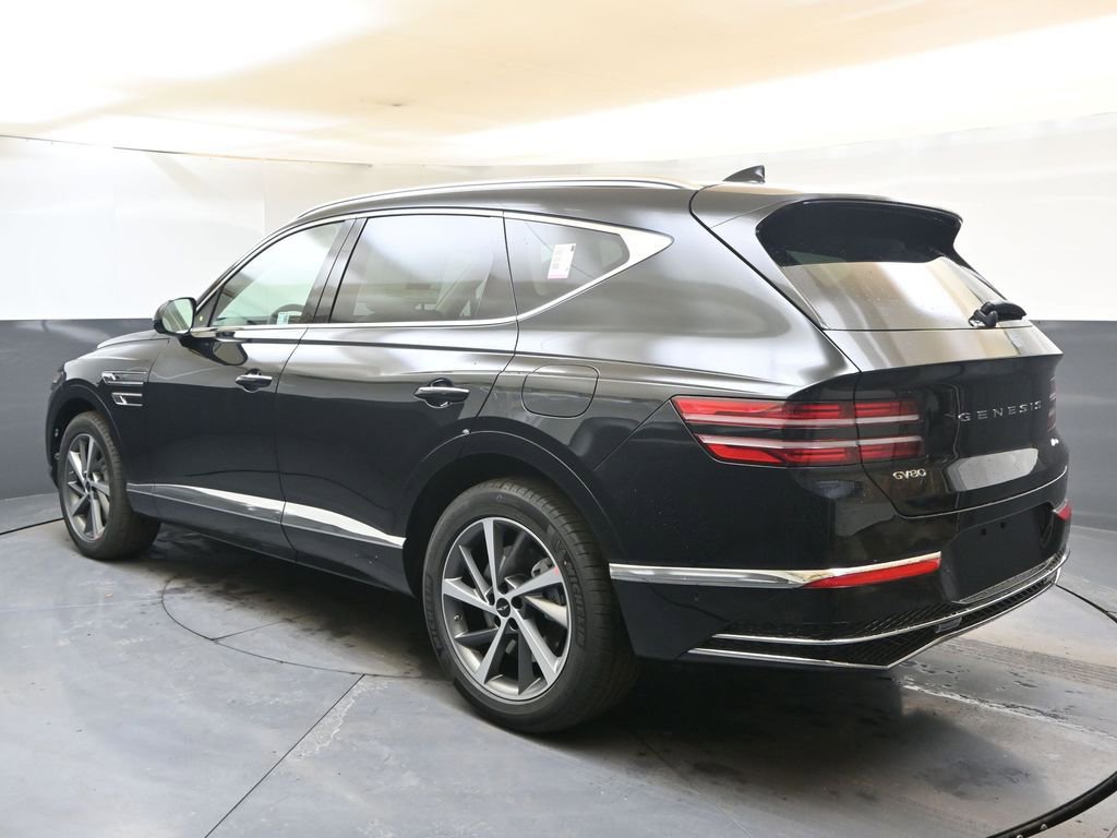New 2026 Genesis GV80 2.5T Advanced AWD/4WD image 3